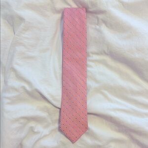 Tommy Hilfiger Elegant Pink Tie